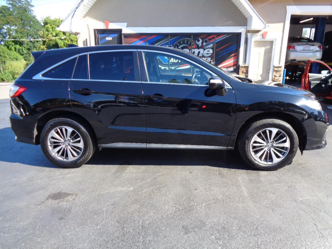 Acura RDX AWD 4dr Advance Pkg 2016