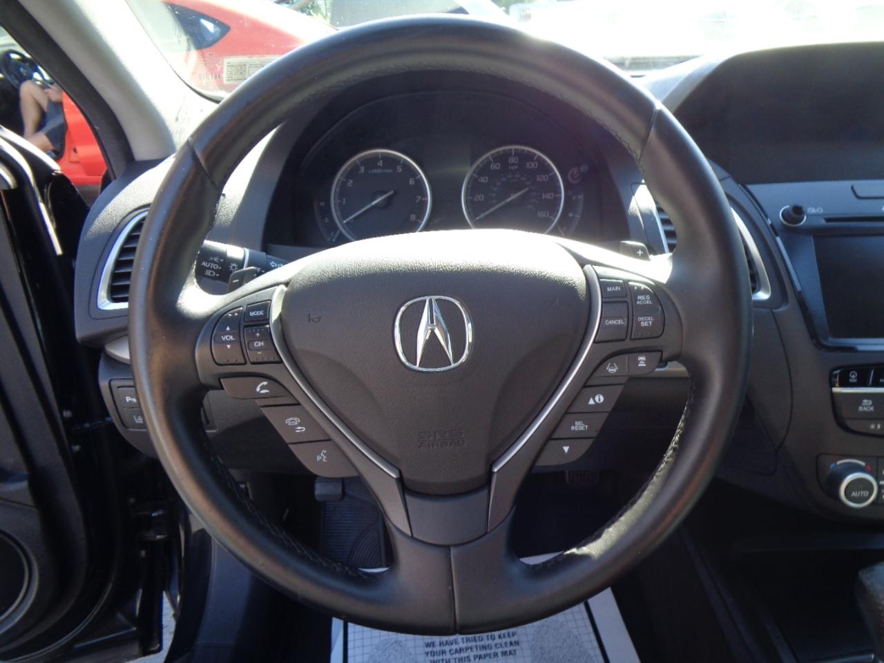 Acura RDX AWD 4dr Advance Pkg 2016