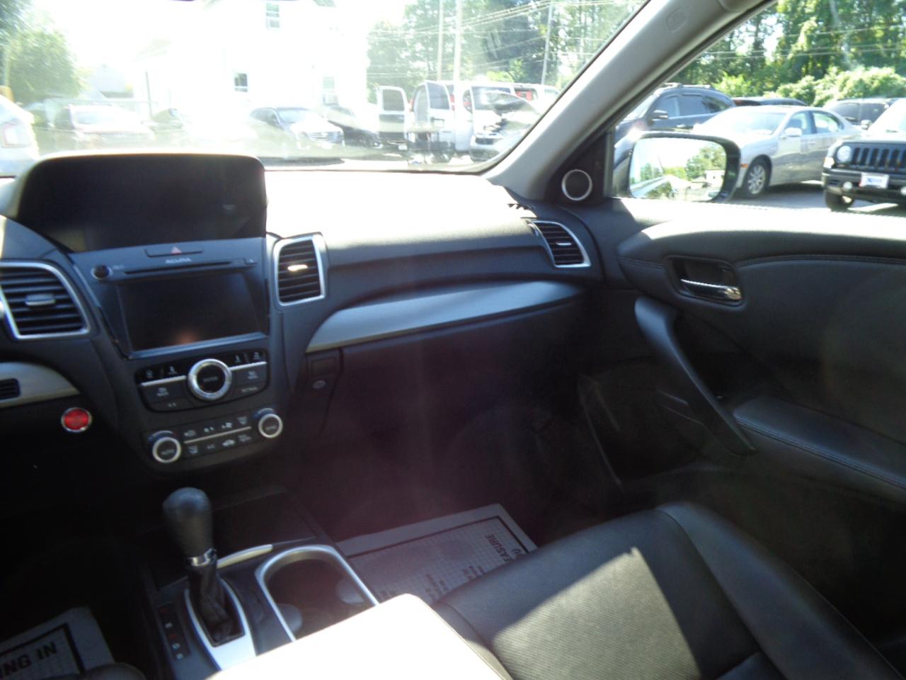Acura RDX AWD 4dr Advance Pkg 2016
