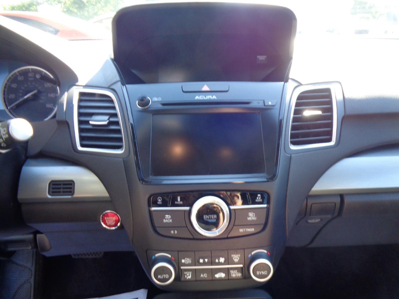 Acura RDX AWD 4dr Advance Pkg 2016