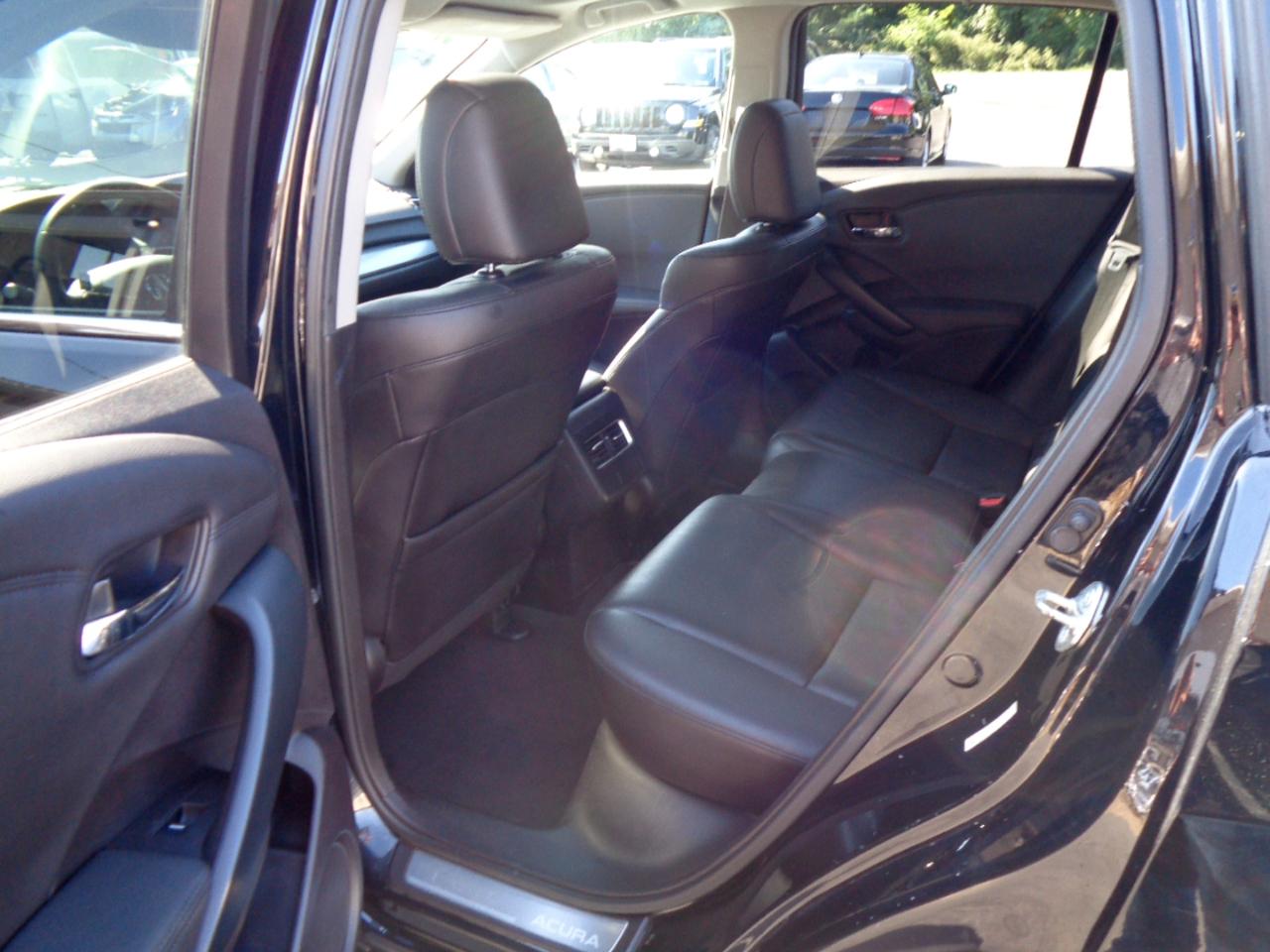 Acura RDX AWD 4dr Advance Pkg 2016