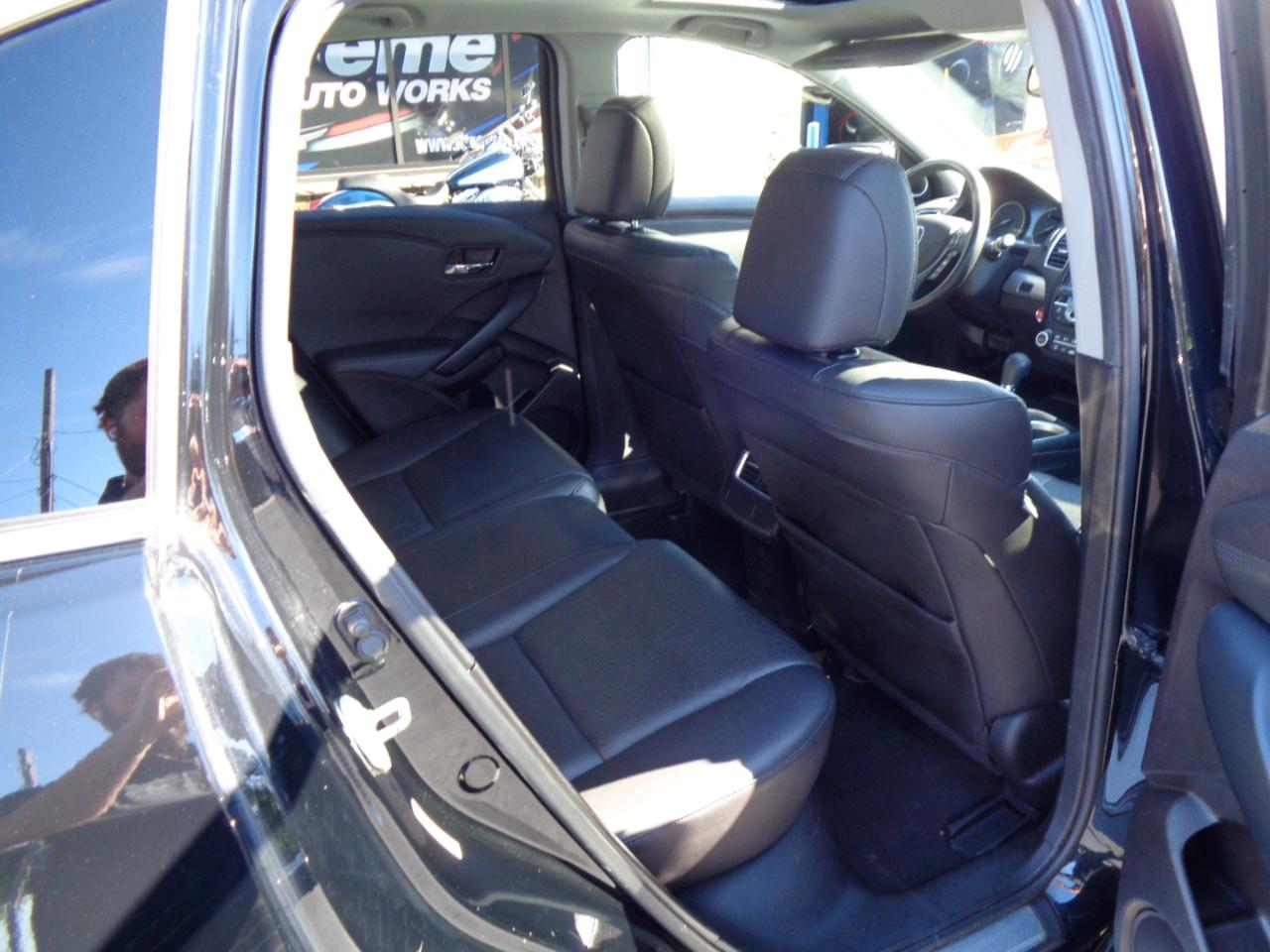 Acura RDX AWD 4dr Advance Pkg 2016