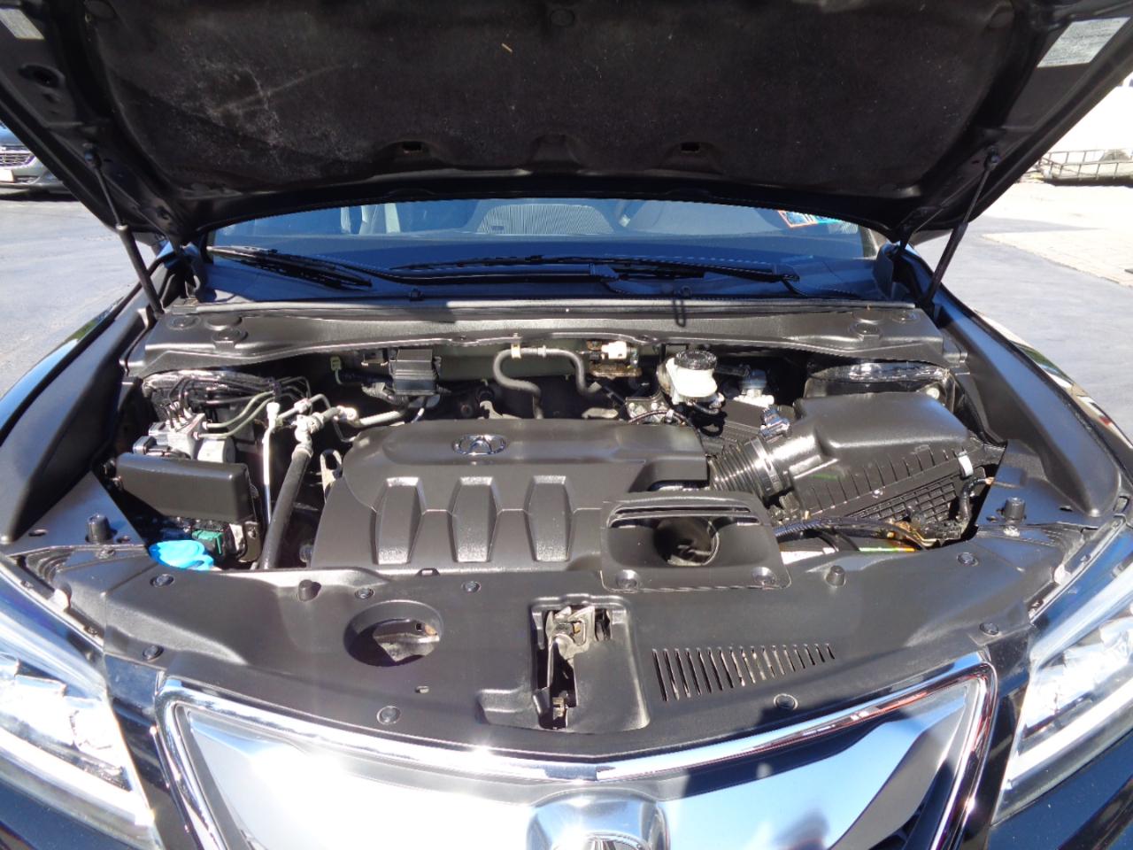 Acura RDX AWD 4dr Advance Pkg 2016