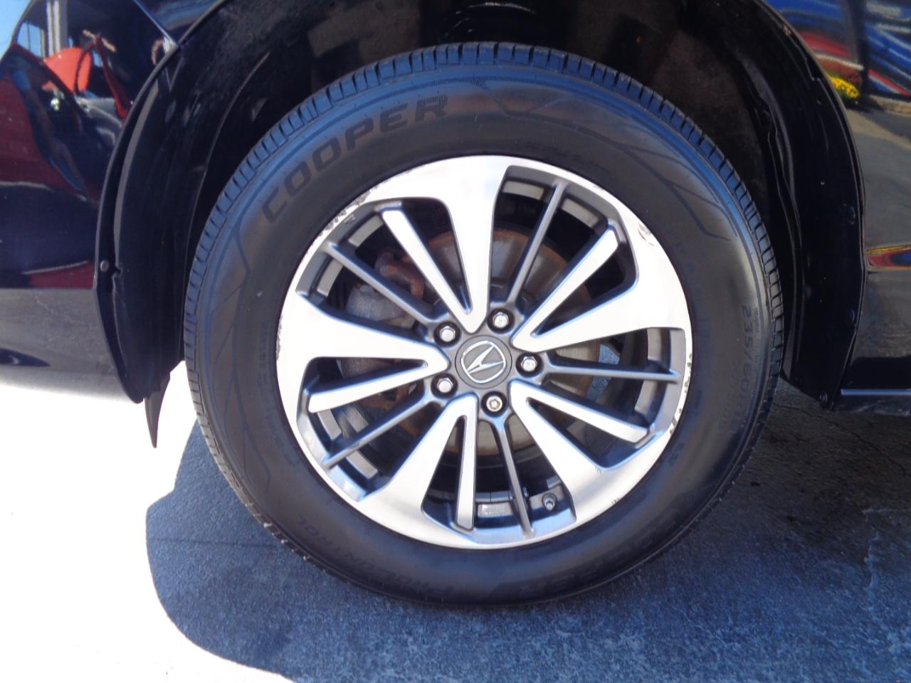 Acura RDX AWD 4dr Advance Pkg 2016