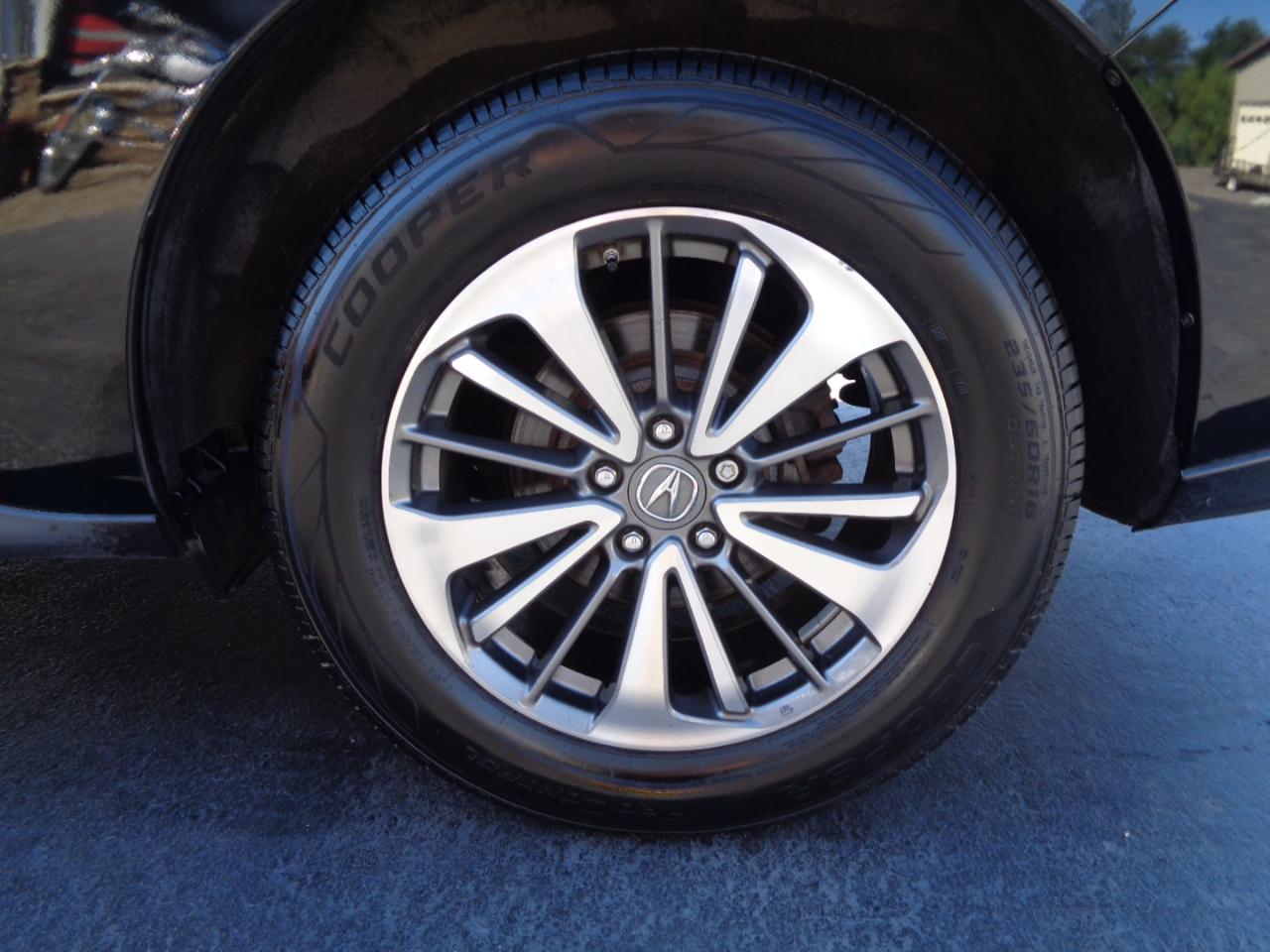 Acura RDX AWD 4dr Advance Pkg 2016