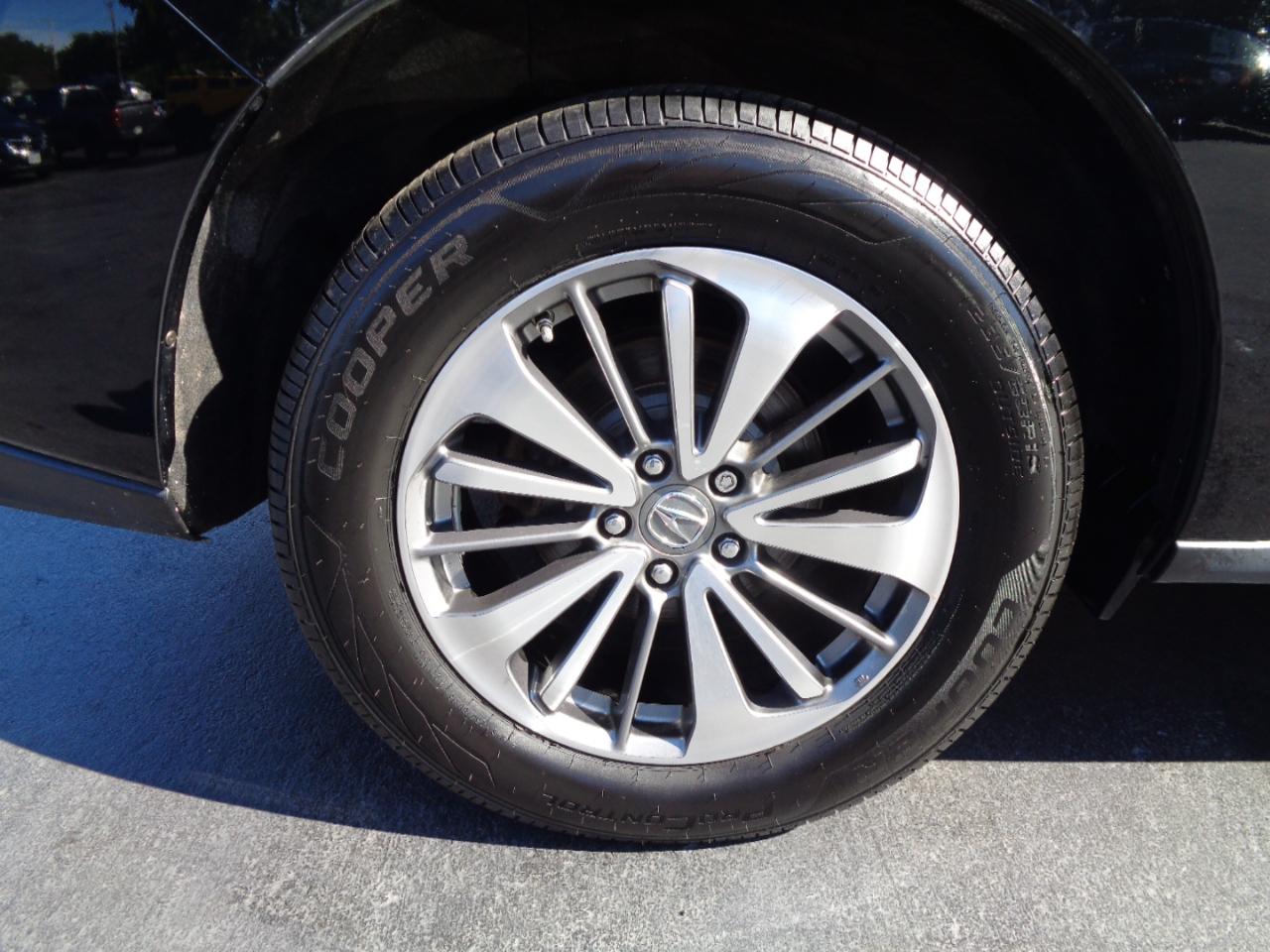 Acura RDX AWD 4dr Advance Pkg 2016