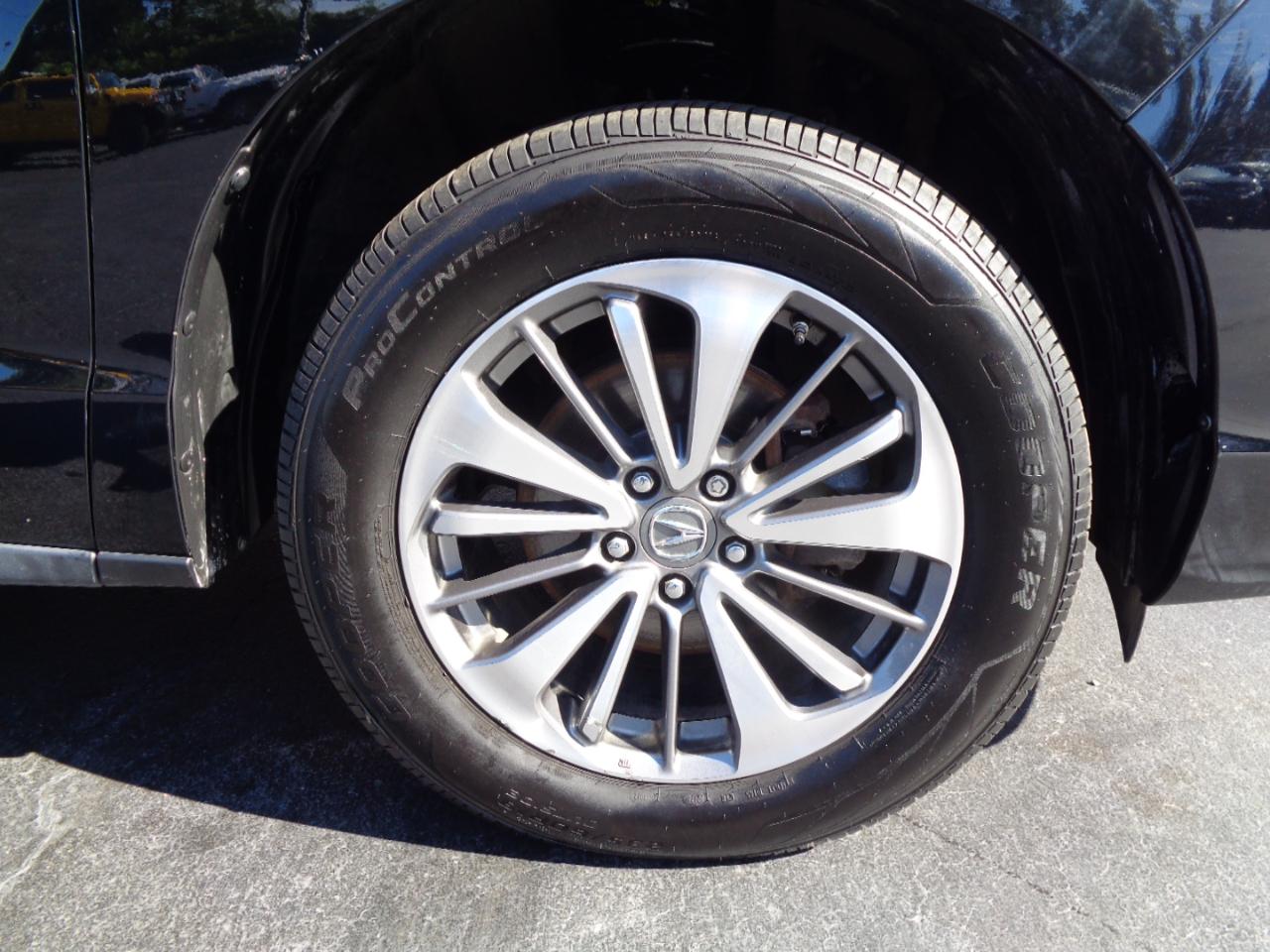 Acura RDX AWD 4dr Advance Pkg 2016