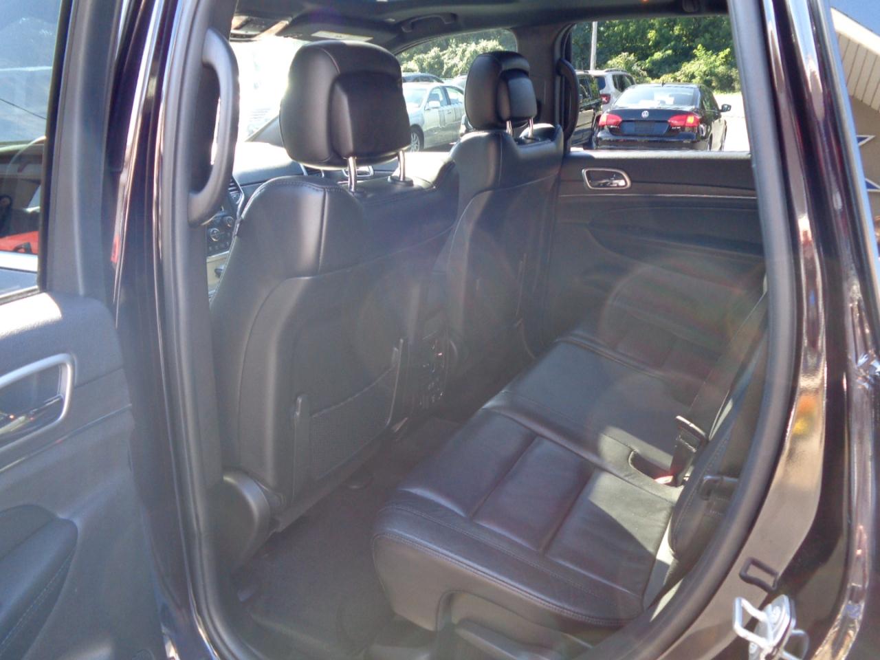 Jeep Grand Cherokee Limited 4x4 2018