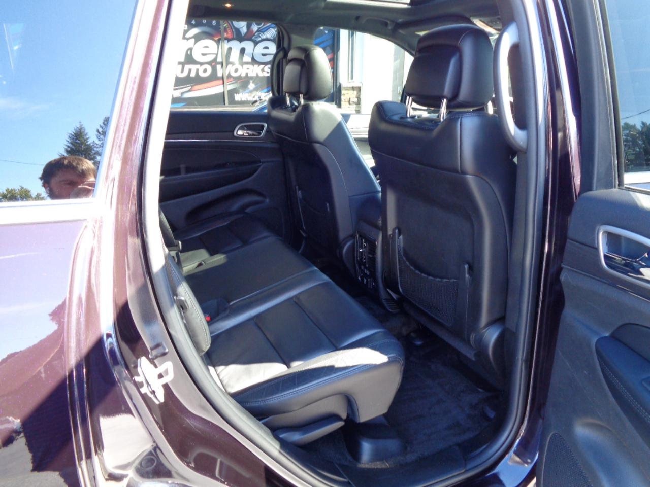 Jeep Grand Cherokee Limited 4x4 2018