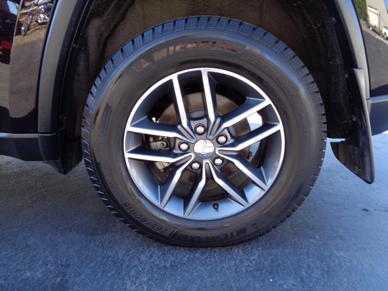 Jeep Grand Cherokee Limited 4x4 2018