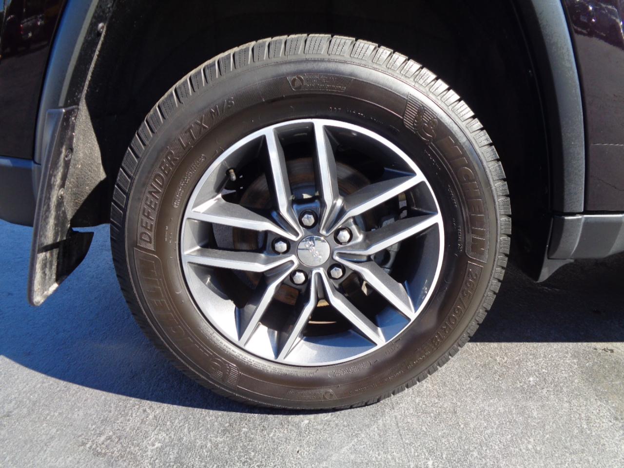 Jeep Grand Cherokee Limited 4x4 2018