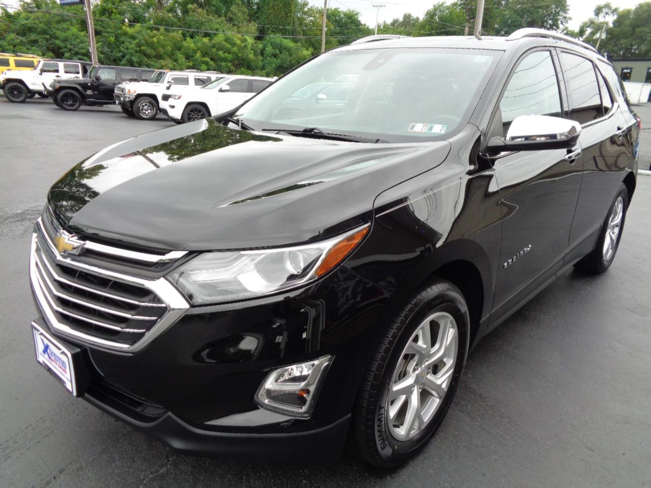 Chevrolet Equinox AWD 4dr Premier w/1LZ 2018