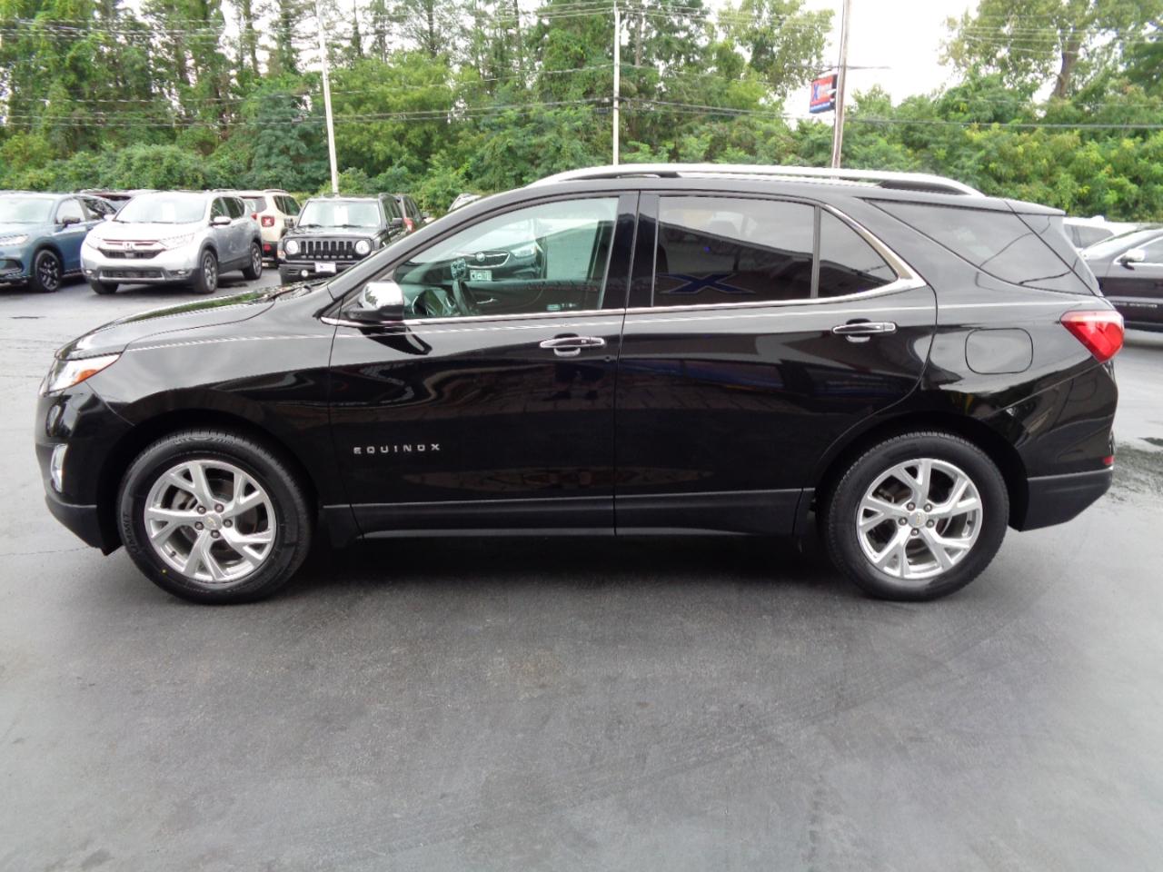 Chevrolet Equinox AWD 4dr Premier w/1LZ 2018
