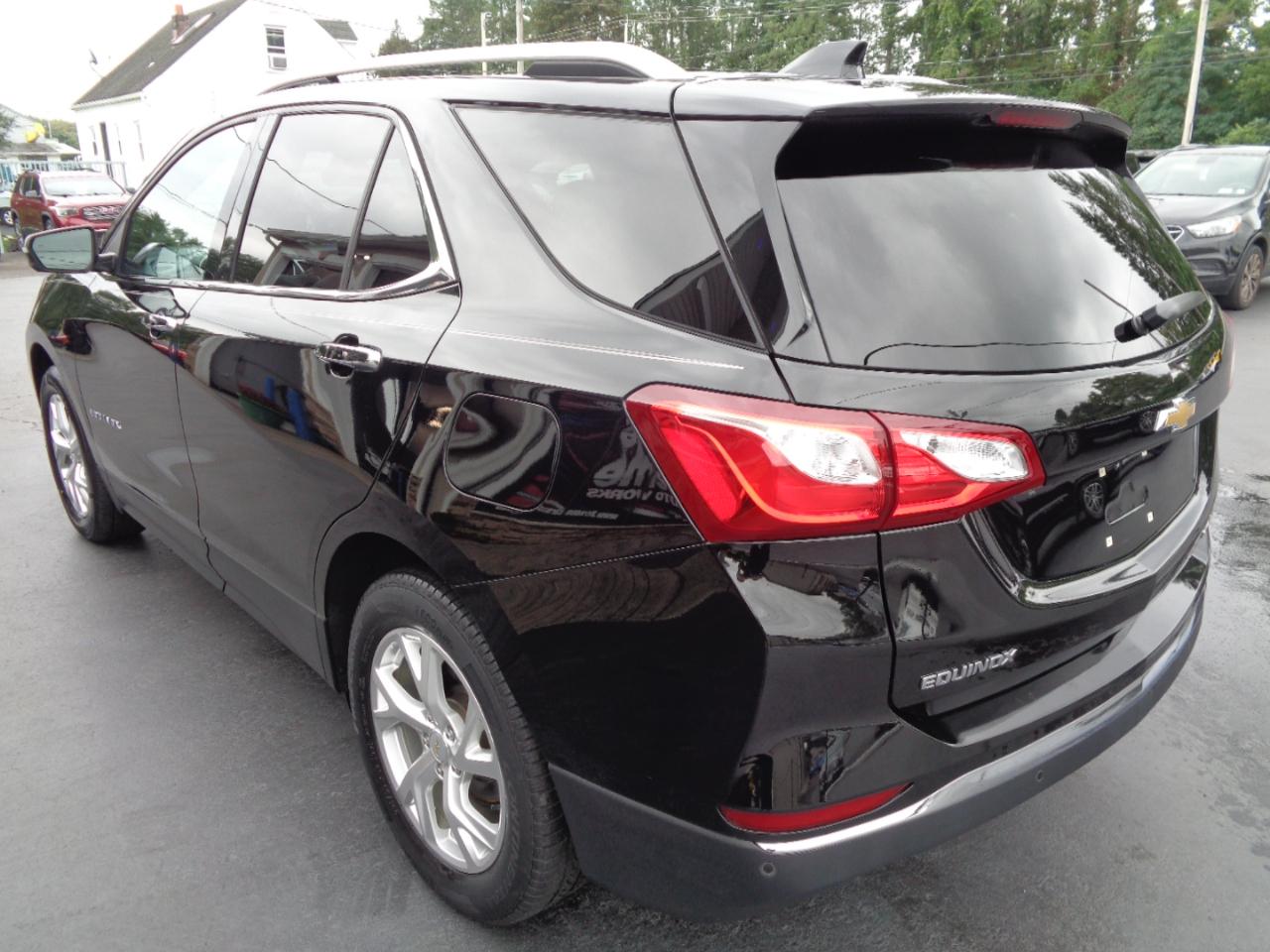 Chevrolet Equinox AWD 4dr Premier w/1LZ 2018