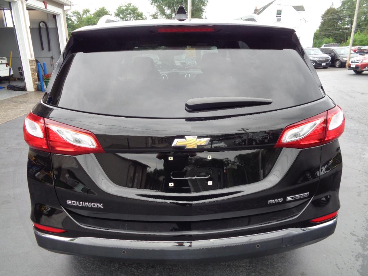 Chevrolet Equinox AWD 4dr Premier w/1LZ 2018
