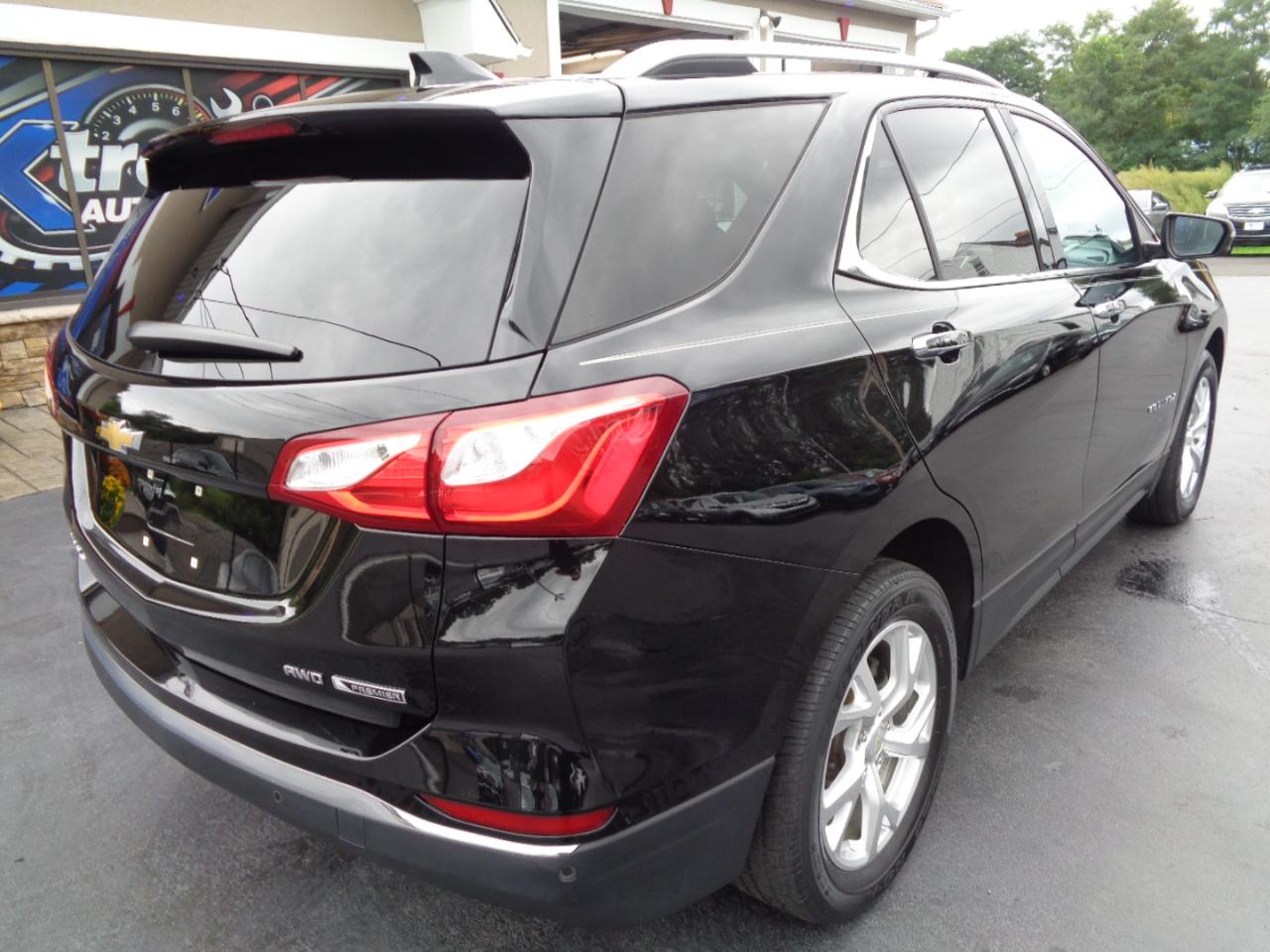 Chevrolet Equinox AWD 4dr Premier w/1LZ 2018