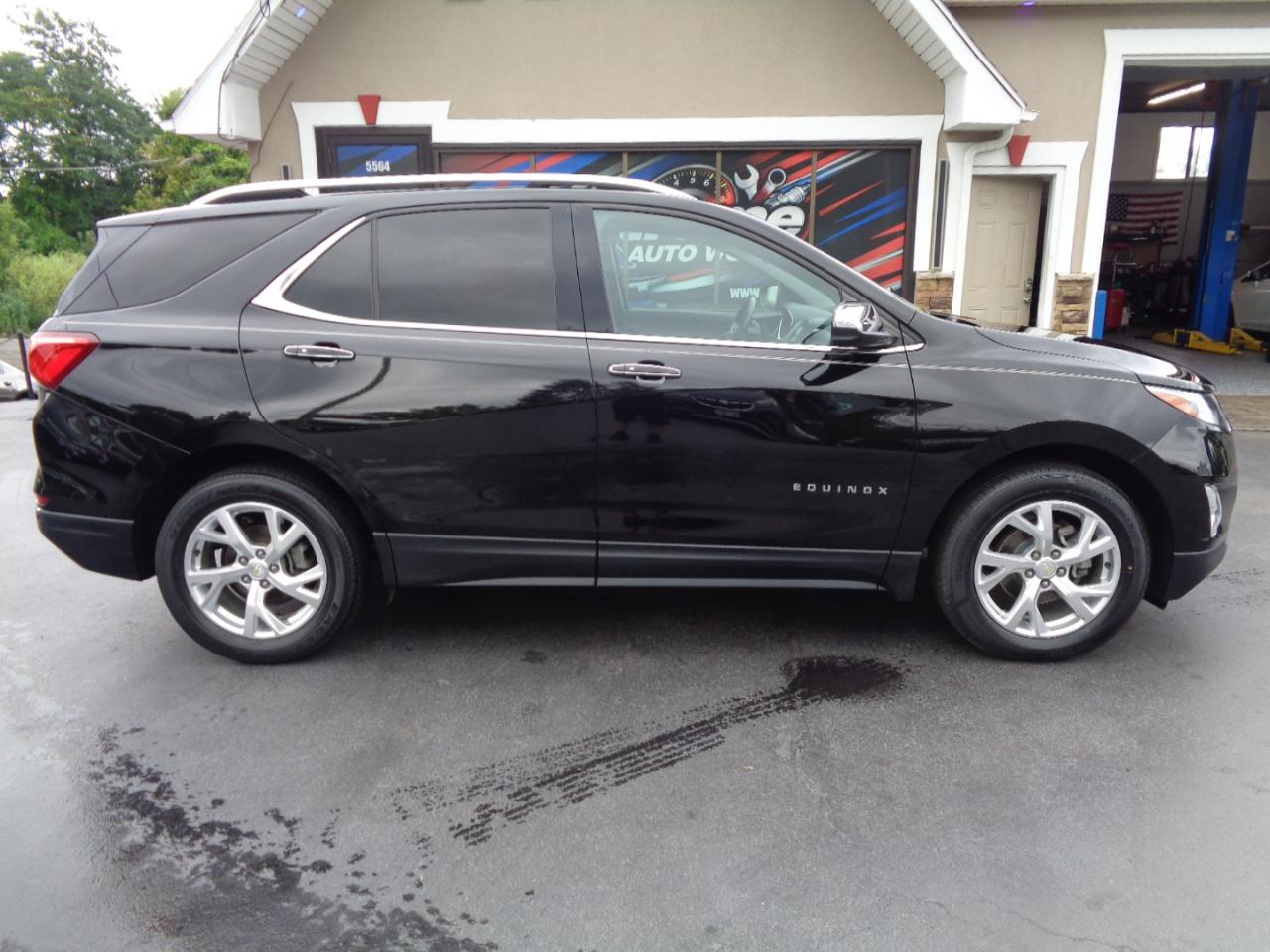 Chevrolet Equinox AWD 4dr Premier w/1LZ 2018