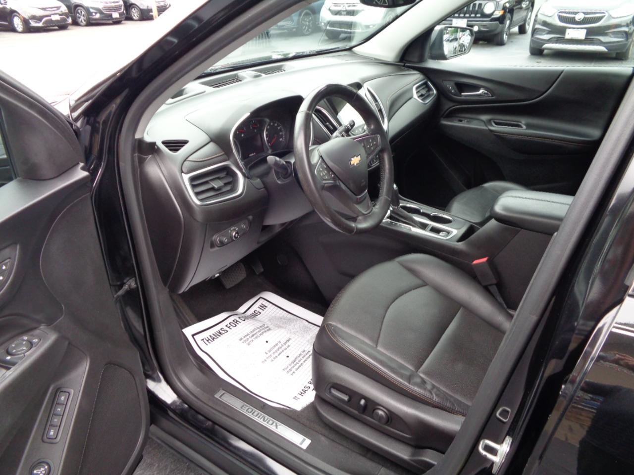 Chevrolet Equinox AWD 4dr Premier w/1LZ 2018