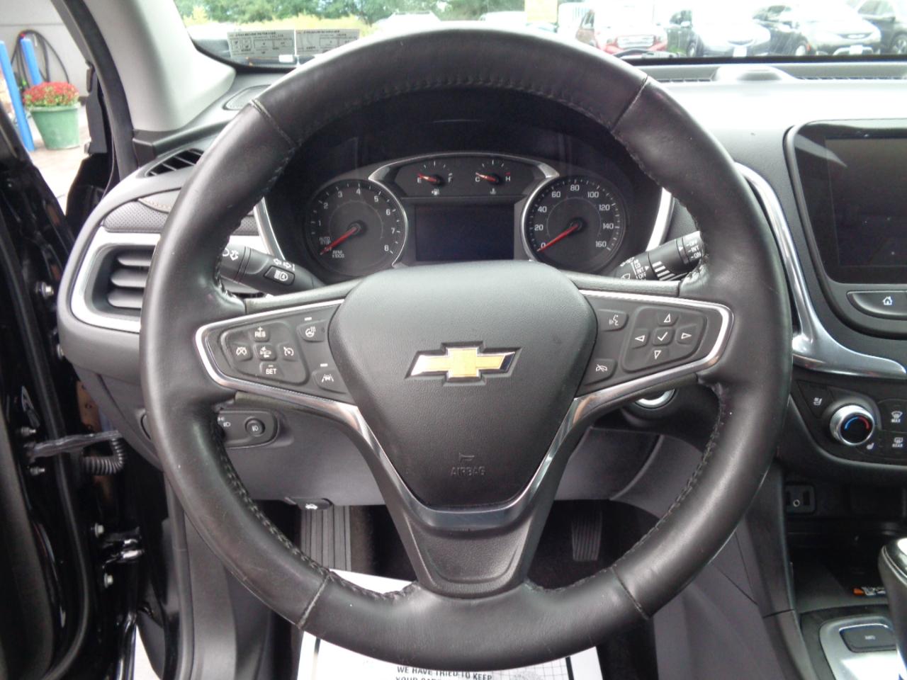 Chevrolet Equinox AWD 4dr Premier w/1LZ 2018