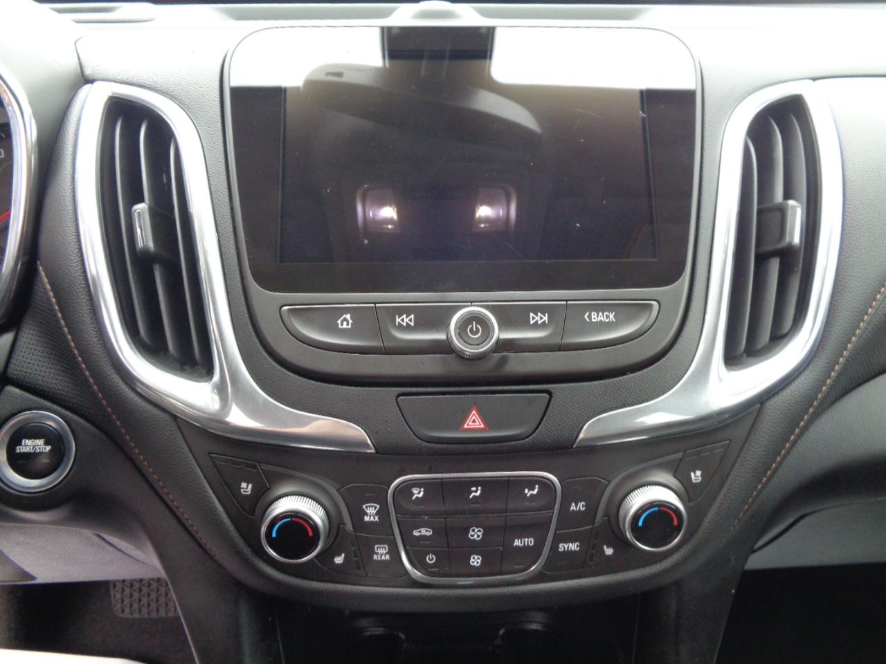 Chevrolet Equinox AWD 4dr Premier w/1LZ 2018