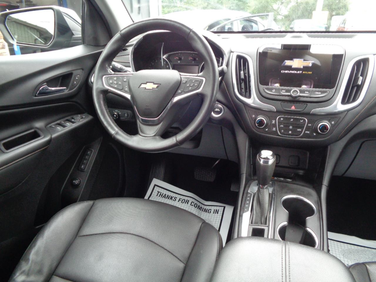 Chevrolet Equinox AWD 4dr Premier w/1LZ 2018