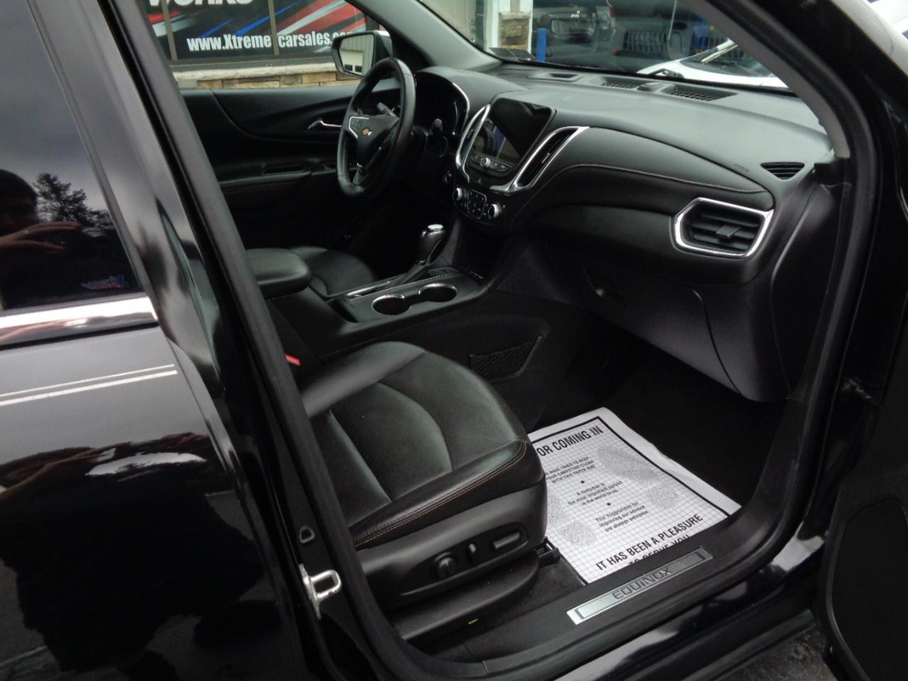 Chevrolet Equinox AWD 4dr Premier w/1LZ 2018
