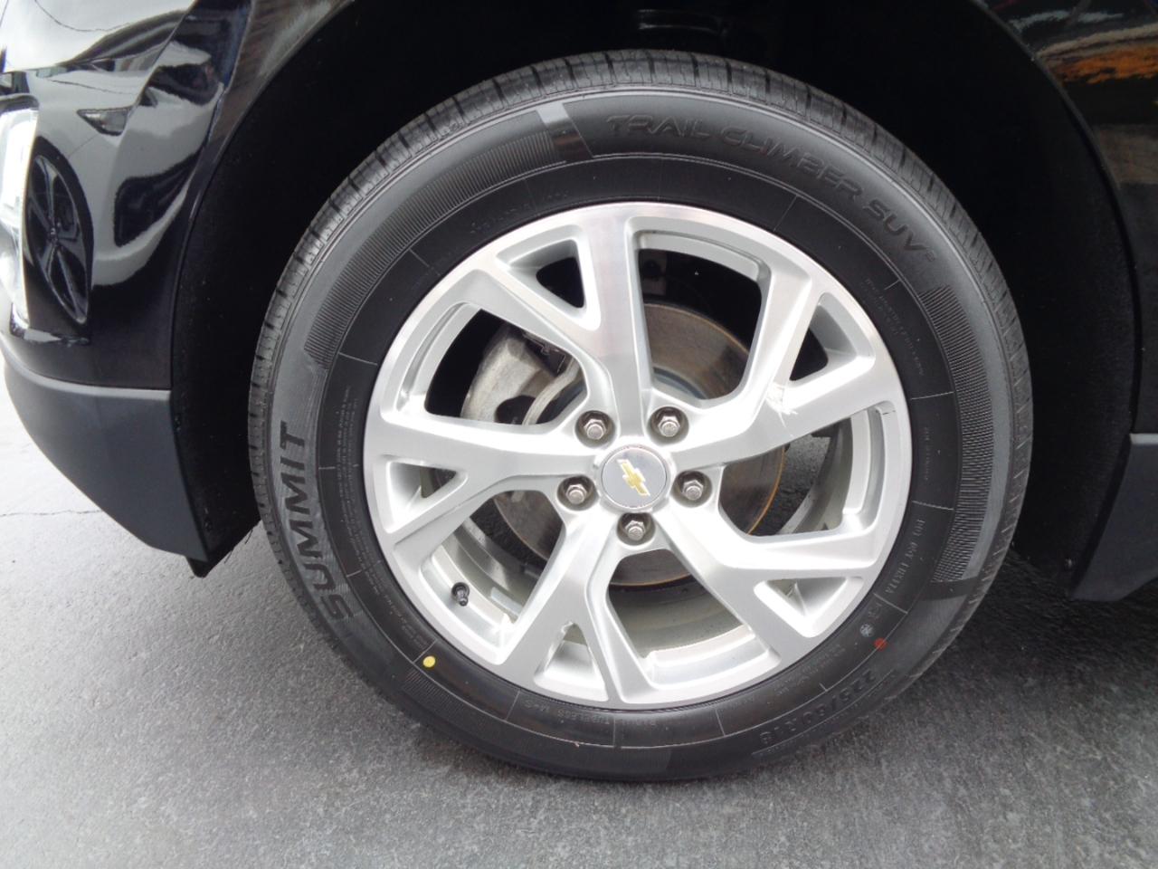 Chevrolet Equinox AWD 4dr Premier w/1LZ 2018