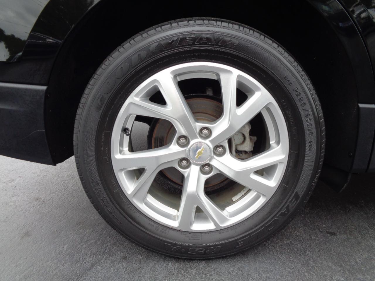 Chevrolet Equinox AWD 4dr Premier w/1LZ 2018