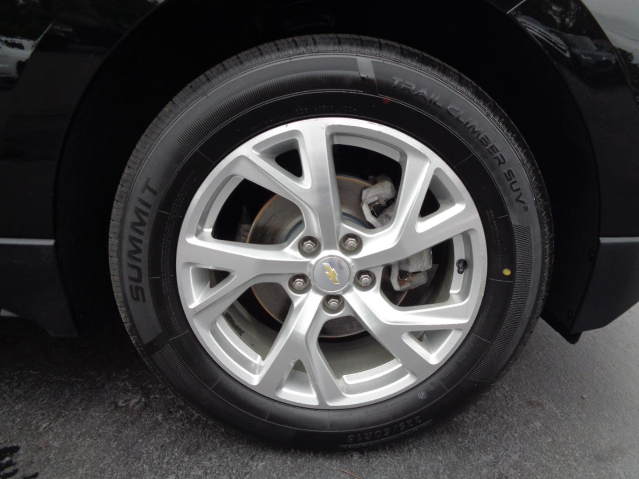 Chevrolet Equinox AWD 4dr Premier w/1LZ 2018