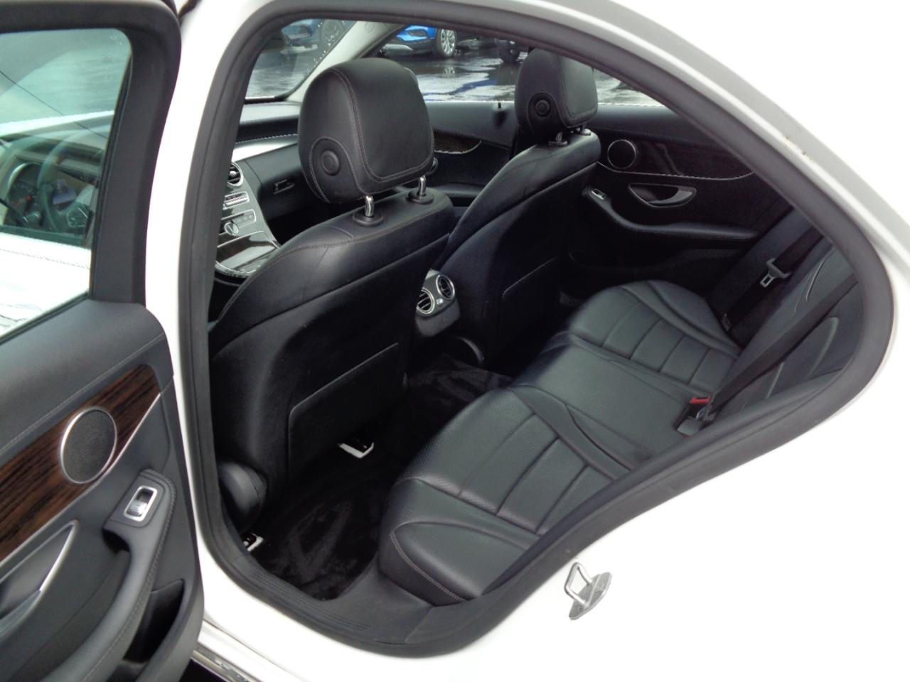 Mercedes-Benz C-Class C 300 4MATIC Sedan 2017