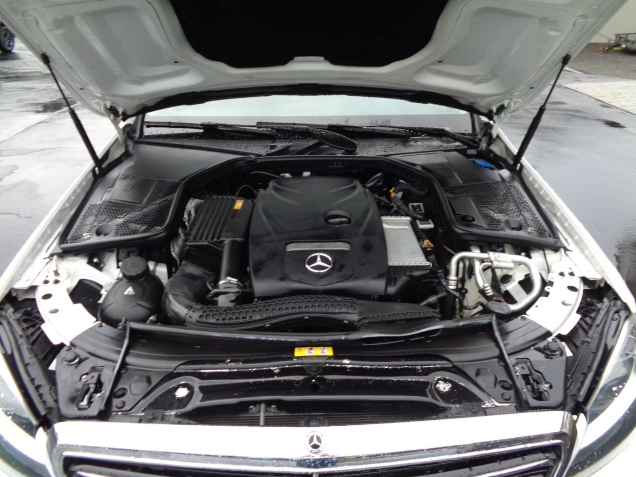 Mercedes-Benz C-Class C 300 4MATIC Sedan 2017
