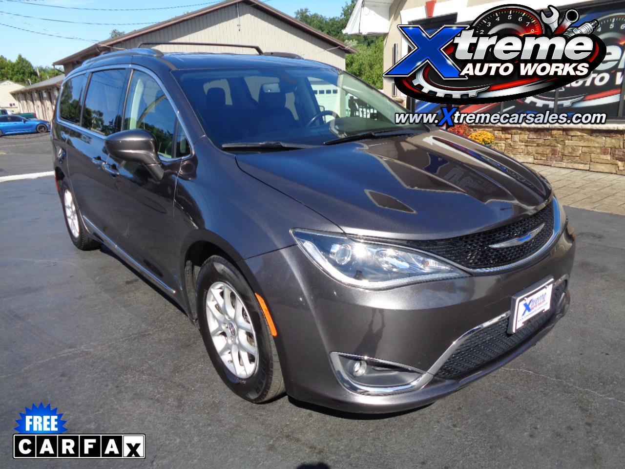 2020 Chrysler Pacifica Touring L FWD