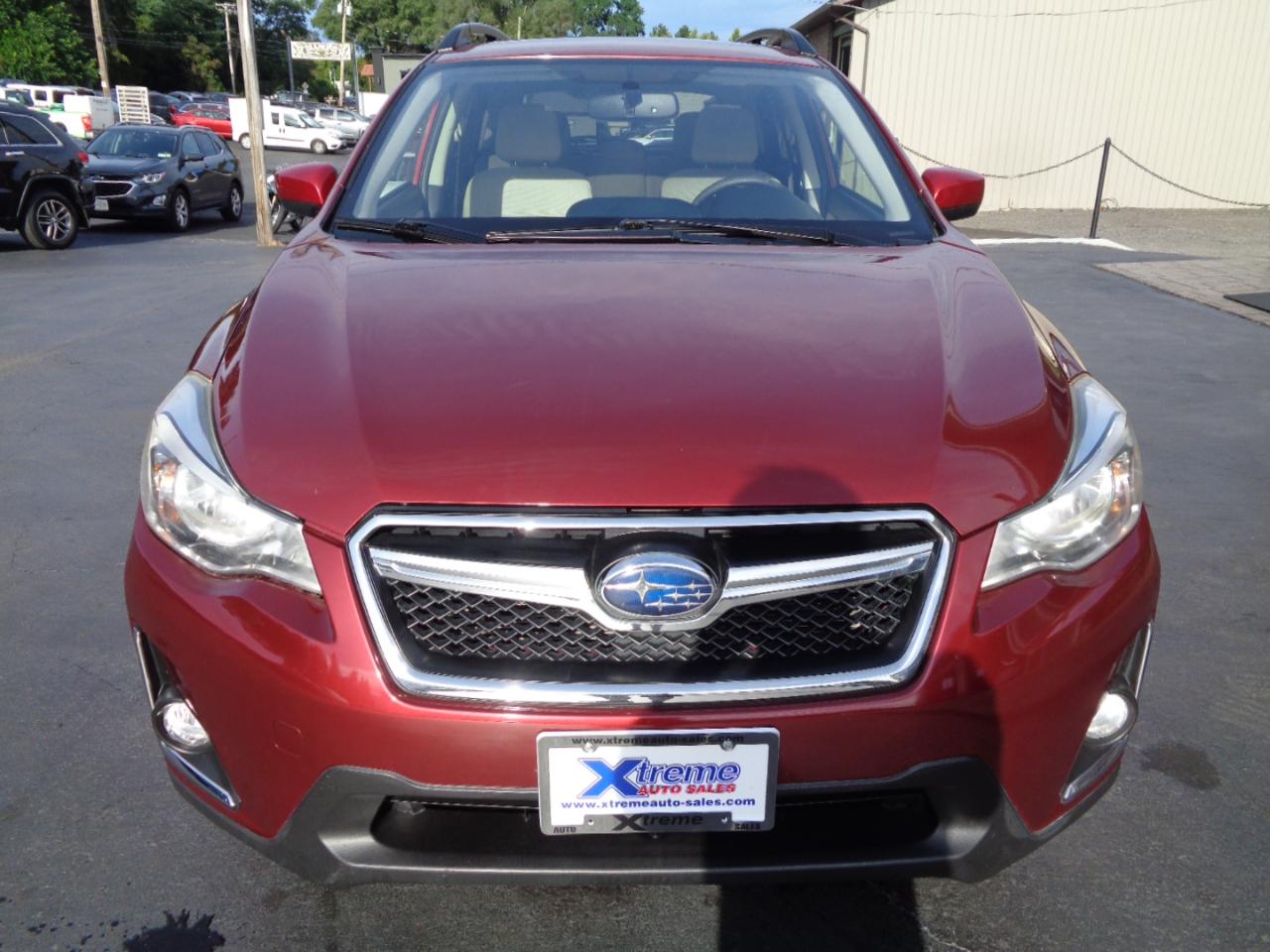 Subaru Crosstrek 5dr CVT 2.0i Premium 2016