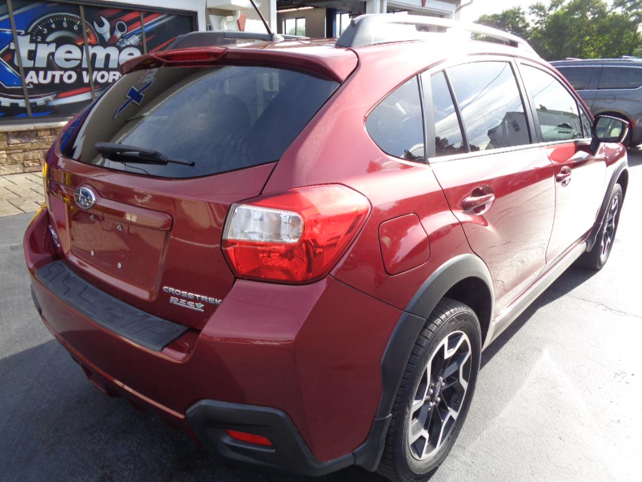 Subaru Crosstrek 5dr CVT 2.0i Premium 2016