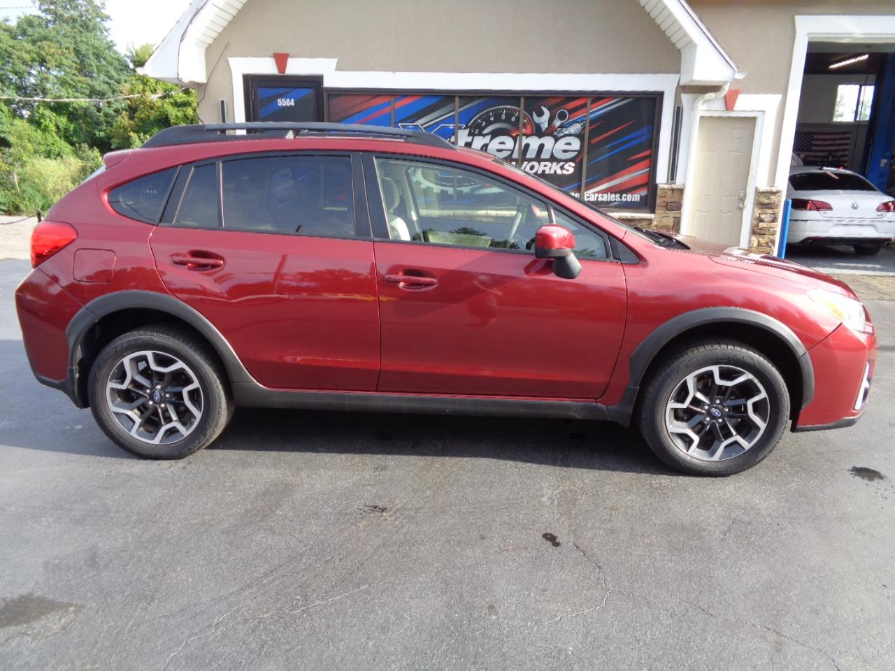 Subaru Crosstrek 5dr CVT 2.0i Premium 2016