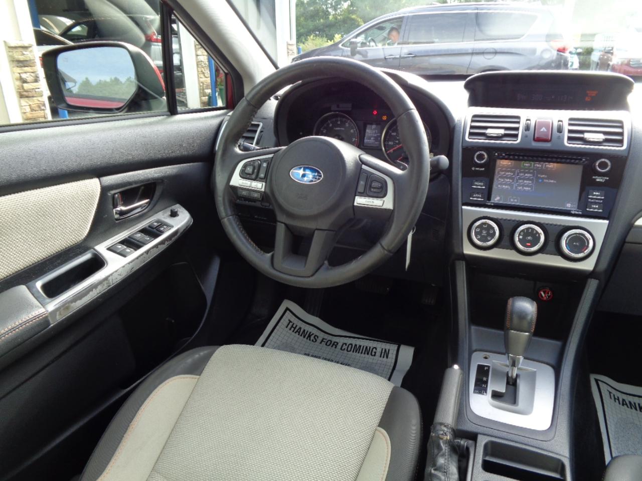 Subaru Crosstrek 5dr CVT 2.0i Premium 2016