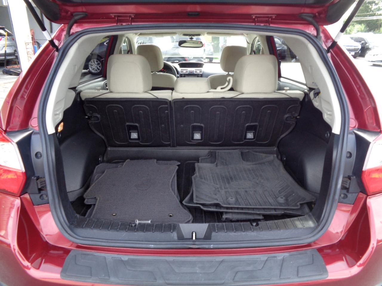 Subaru Crosstrek 5dr CVT 2.0i Premium 2016