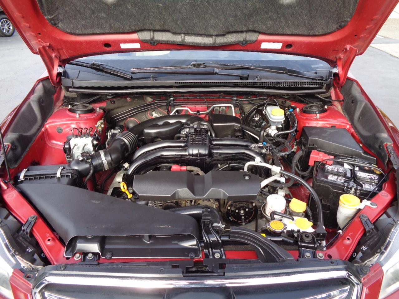 Subaru Crosstrek 5dr CVT 2.0i Premium 2016