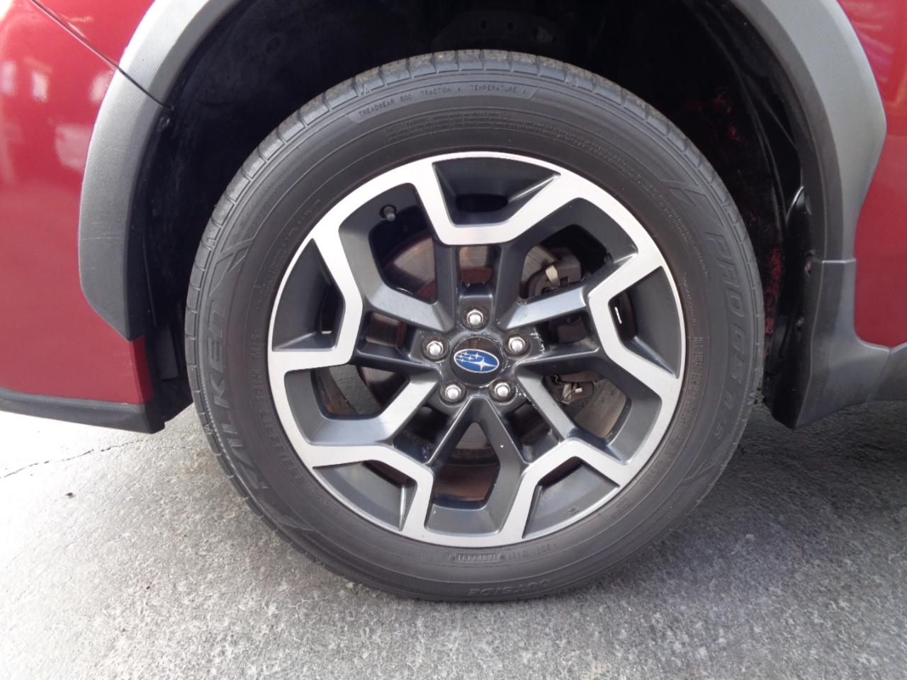 Subaru Crosstrek 5dr CVT 2.0i Premium 2016