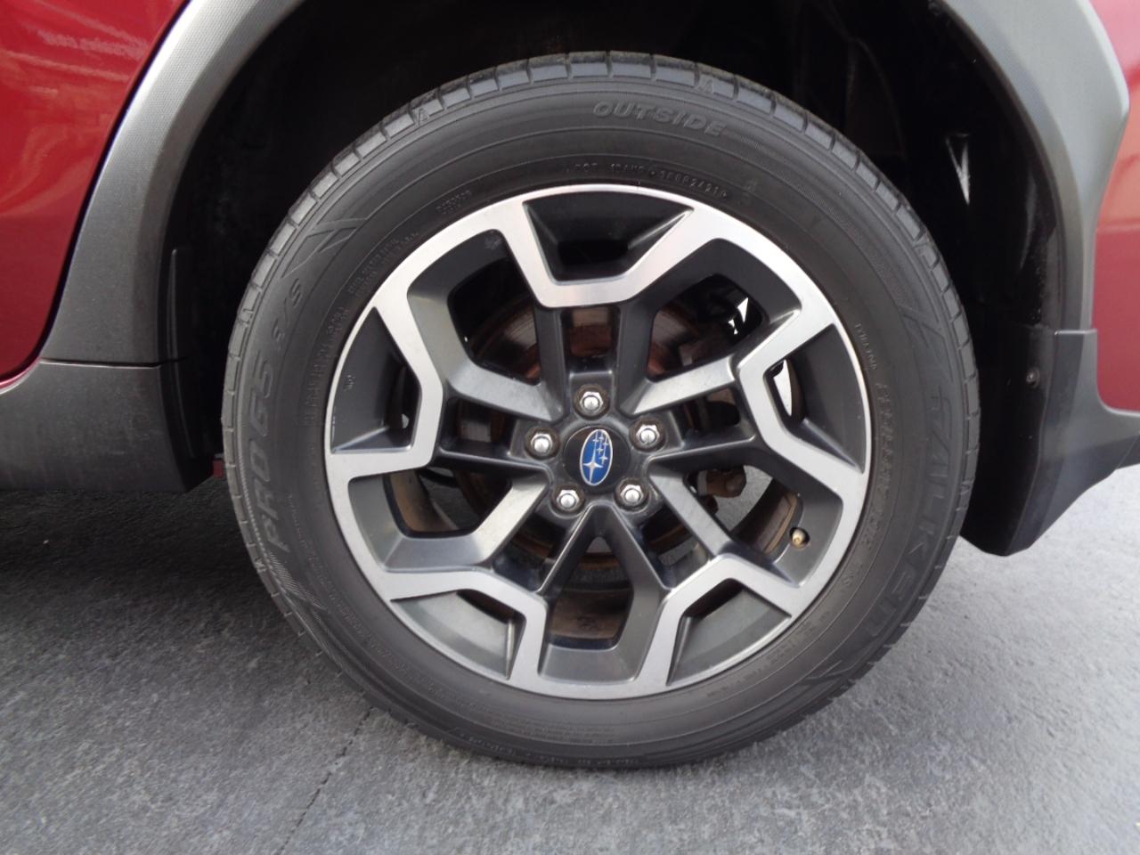Subaru Crosstrek 5dr CVT 2.0i Premium 2016