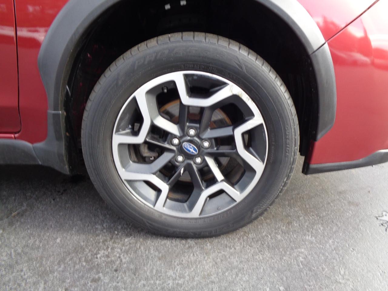 Subaru Crosstrek 5dr CVT 2.0i Premium 2016