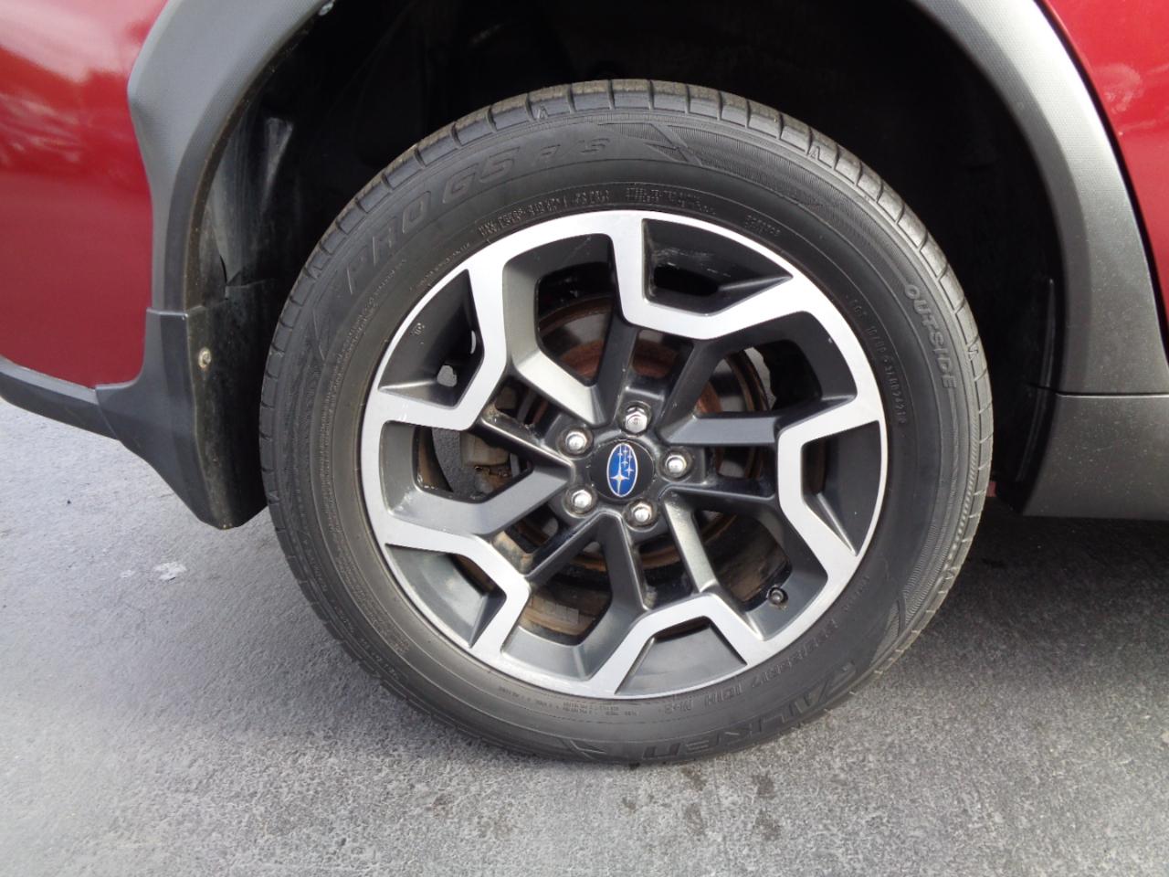 Subaru Crosstrek 5dr CVT 2.0i Premium 2016