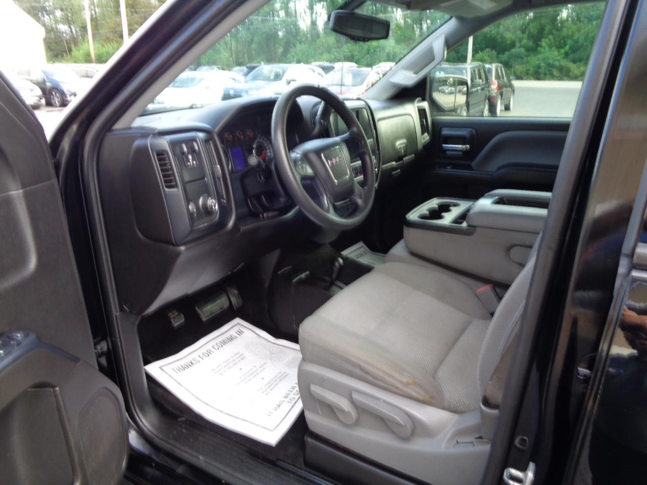 GMC Sierra 1500 4WD Double Cab 143.5" 2016