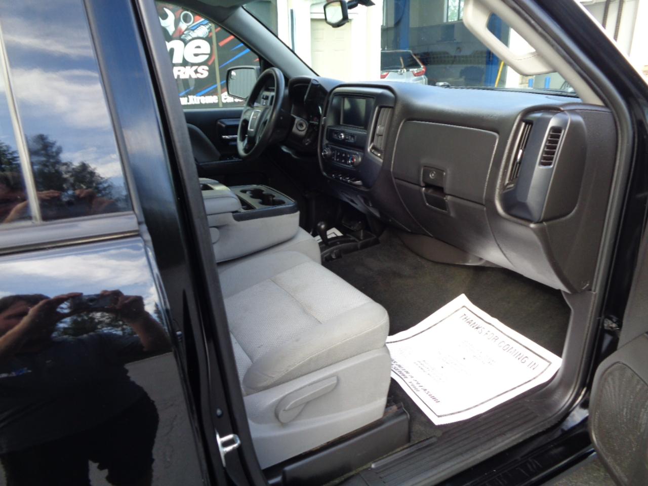 GMC Sierra 1500 4WD Double Cab 143.5" 2016