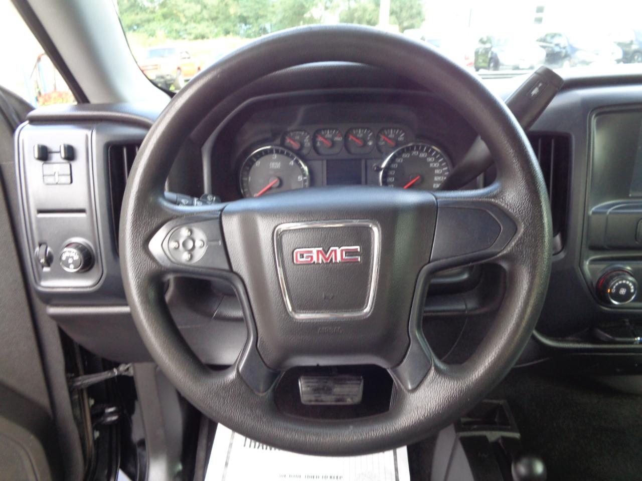 GMC Sierra 1500 4WD Double Cab 143.5" 2016