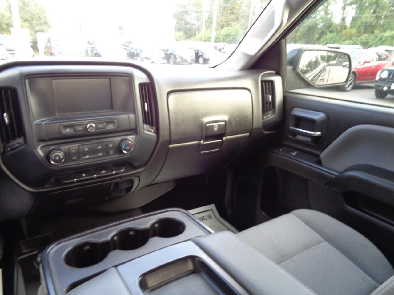 GMC Sierra 1500 4WD Double Cab 143.5" 2016