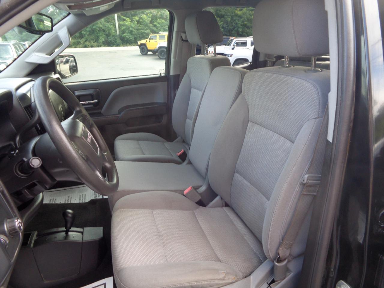 GMC Sierra 1500 4WD Double Cab 143.5" 2016