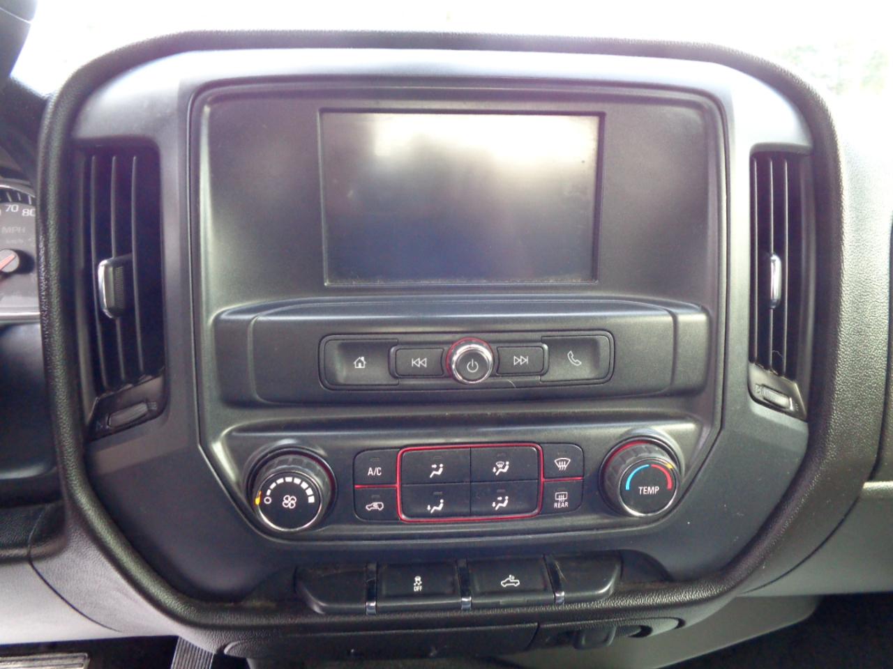 GMC Sierra 1500 4WD Double Cab 143.5" 2016