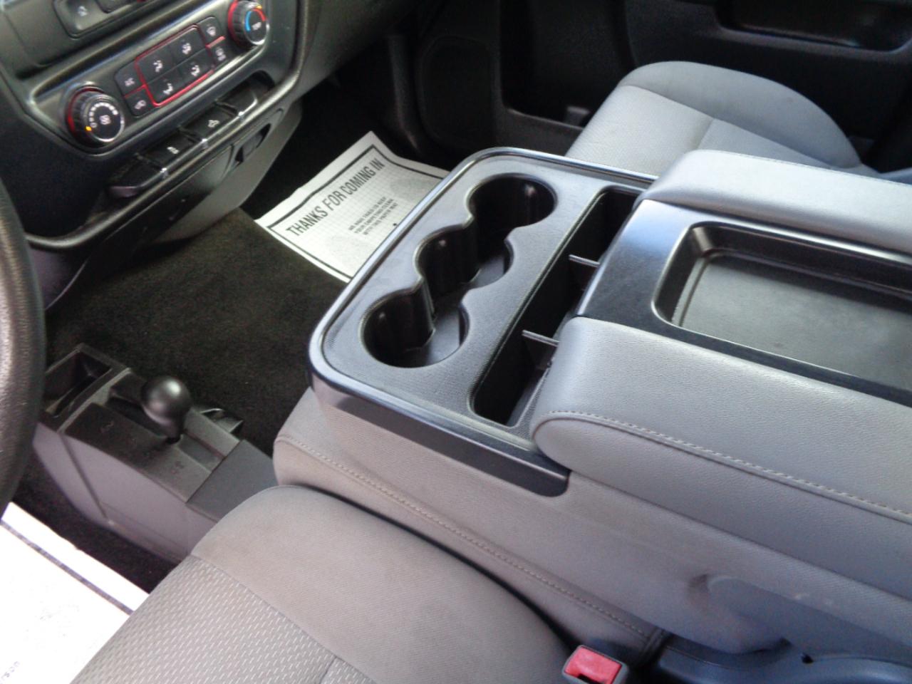 GMC Sierra 1500 4WD Double Cab 143.5" 2016