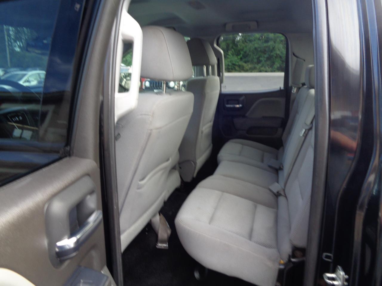 GMC Sierra 1500 4WD Double Cab 143.5" 2016